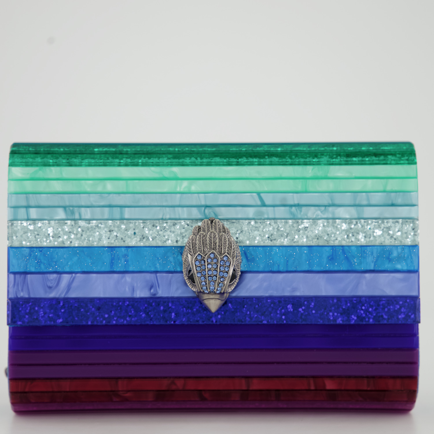 Kurt Geiger PARTY EAGLE CLUTCH