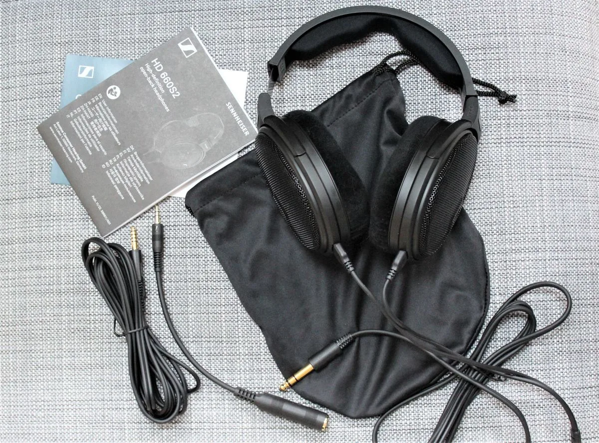 Sennheiser HD 660S2 Casques hi-fi