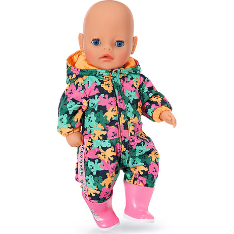 Baby Born heldragt 36 cm