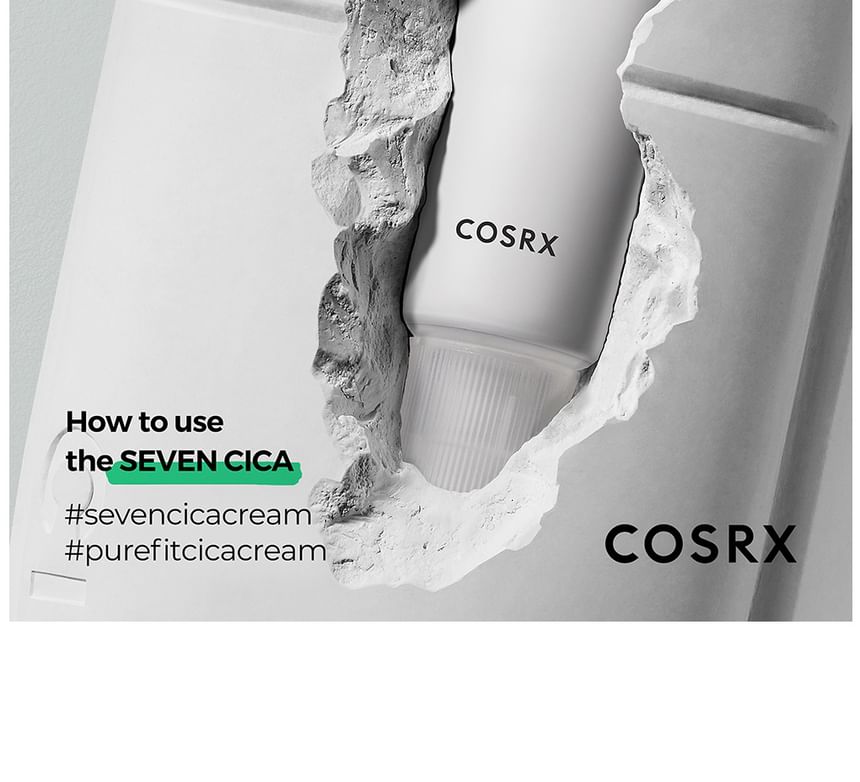 COSRX - Pure Fit Cica Crème