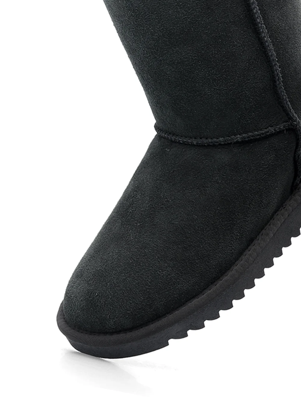 Boot Alaska schwarz