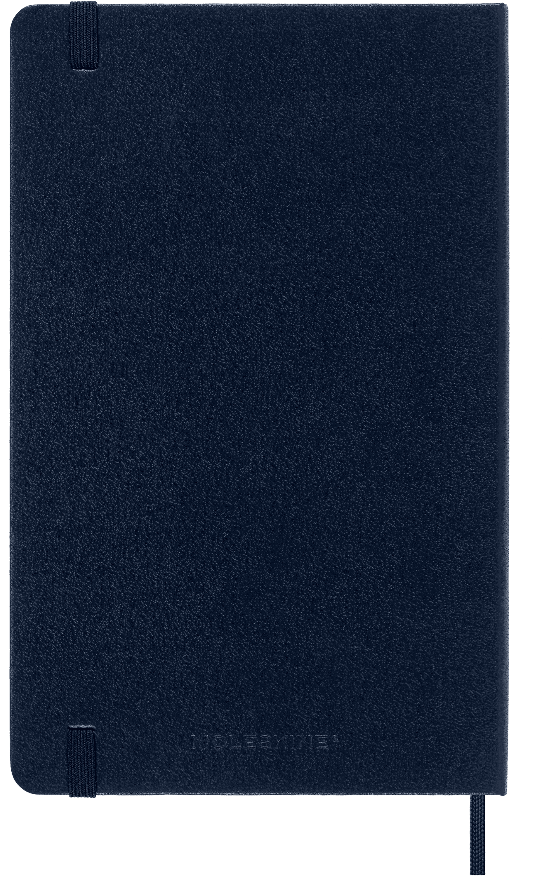 Classic Notebook Hard Cover