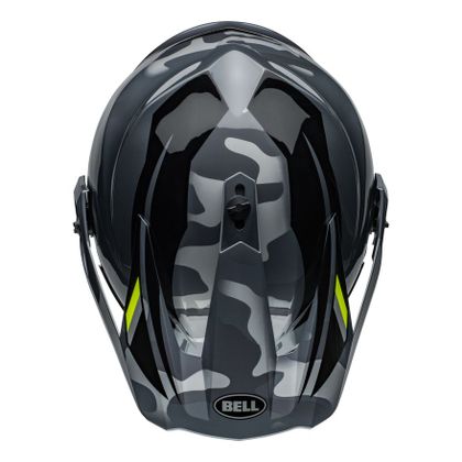 Casque Bell MX-9 ADVENTURE MIPS ALPINE - Gris