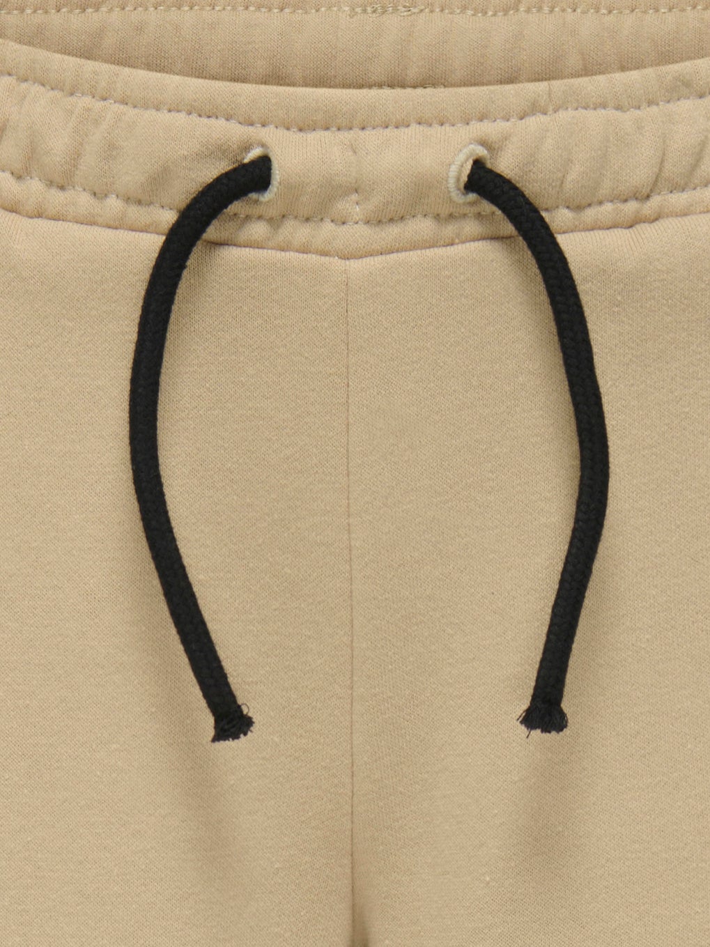 KOGANNA Locker geschnitten Cargo-Hose Humus