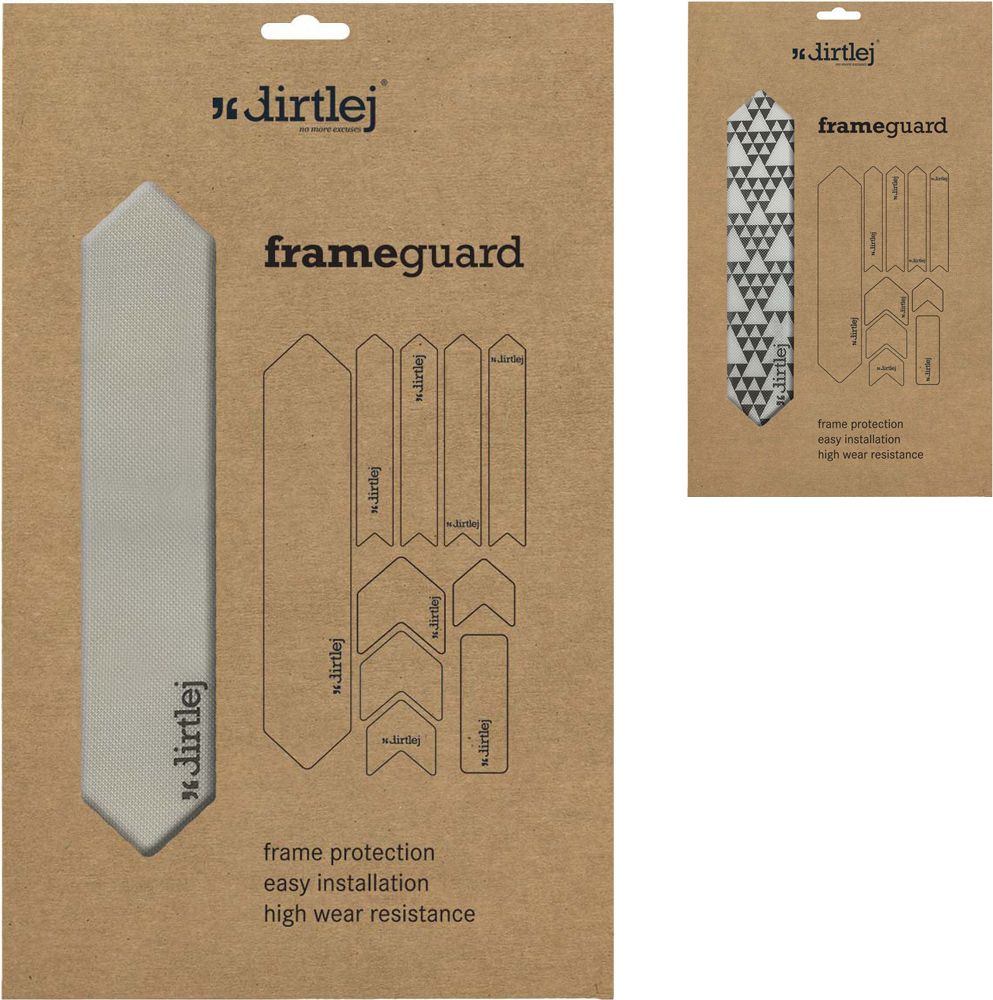 dirtlej Bikeprotection Frame Guard - Rahmenschutz kaufen | Bike-Discount