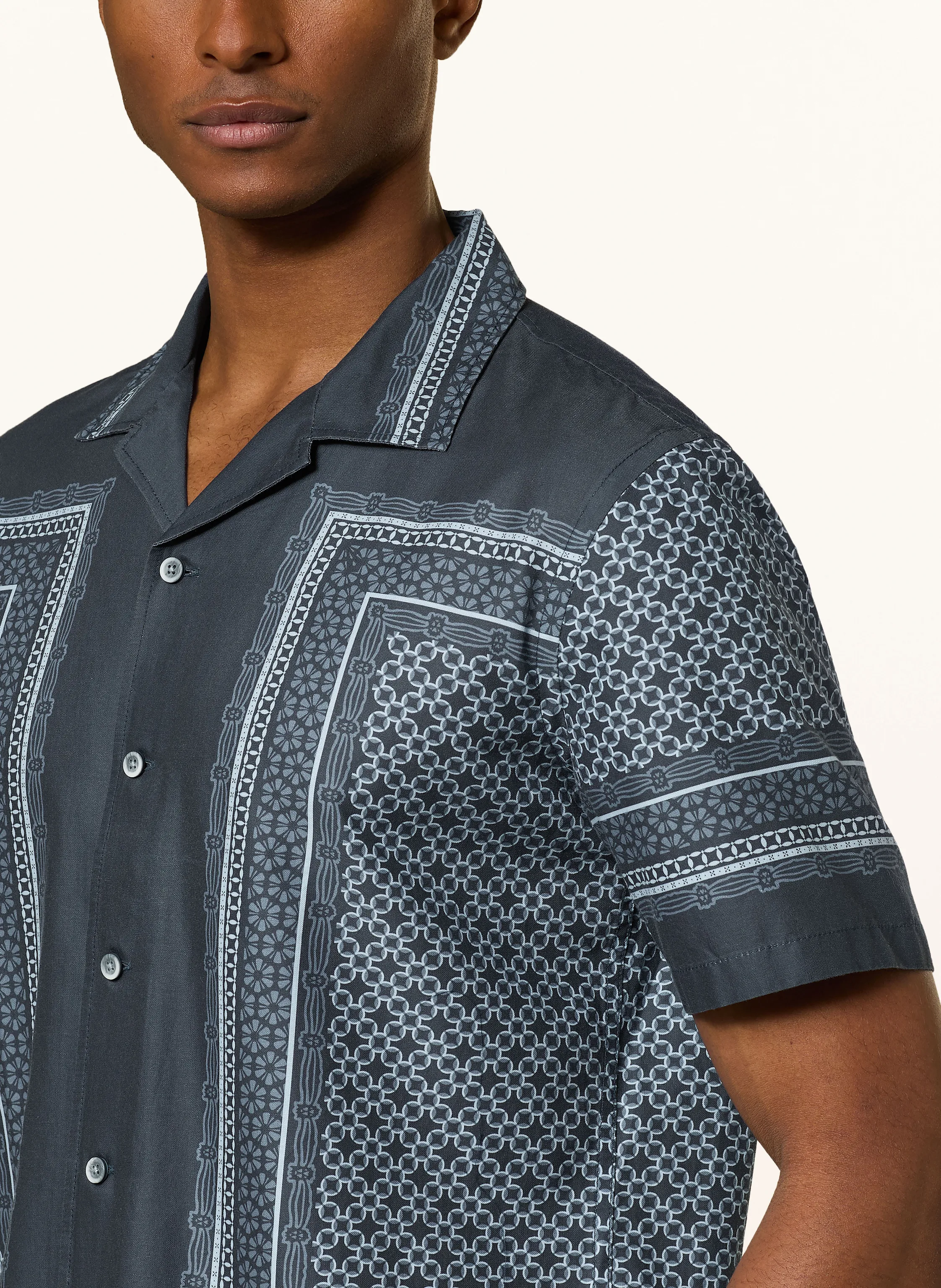 OLYMP Resorthemd Regular Fit
