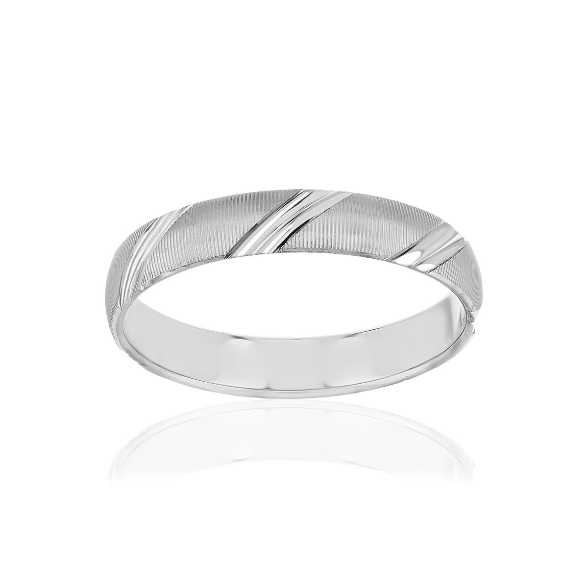 Alliance or 375 blanc