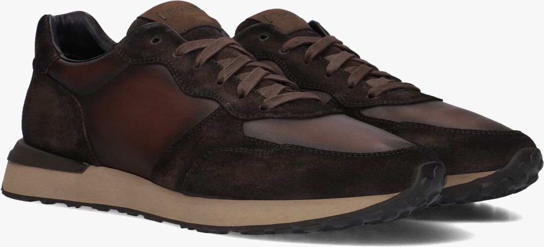 bruine magnanni lage sneakers 26313