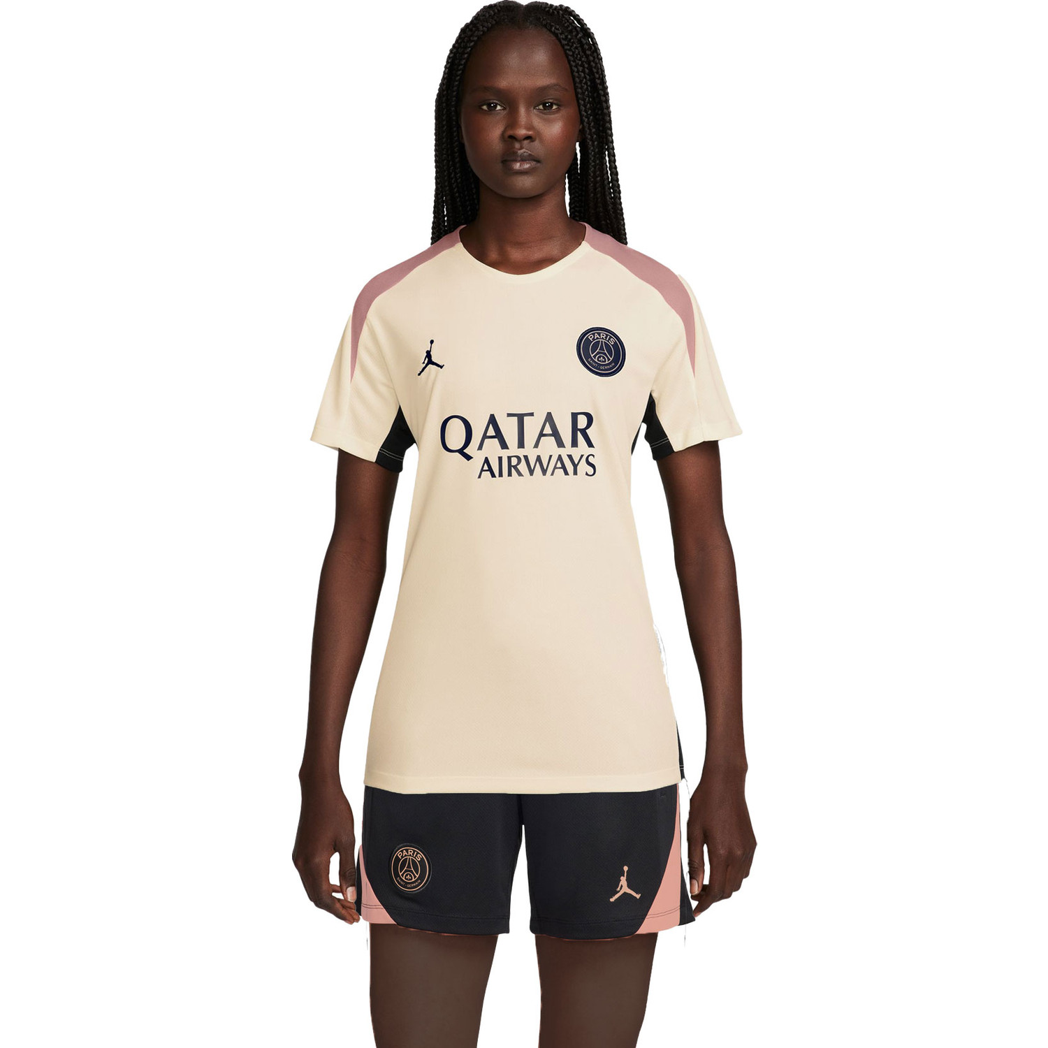 Nike Paris Saint-Germain Strike Trainingsset Dames