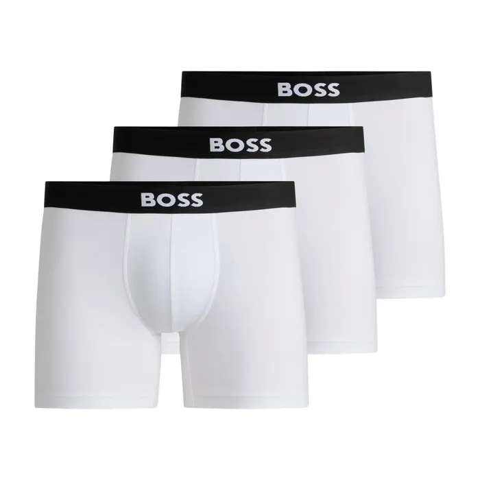 Boss One Boxershorts Heren (3-pack)