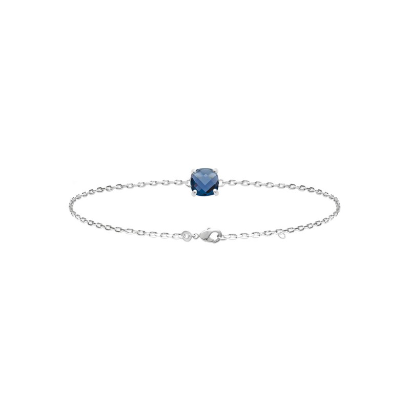 Bracelet Femme - Argent 925 - Longueur : 18 cm