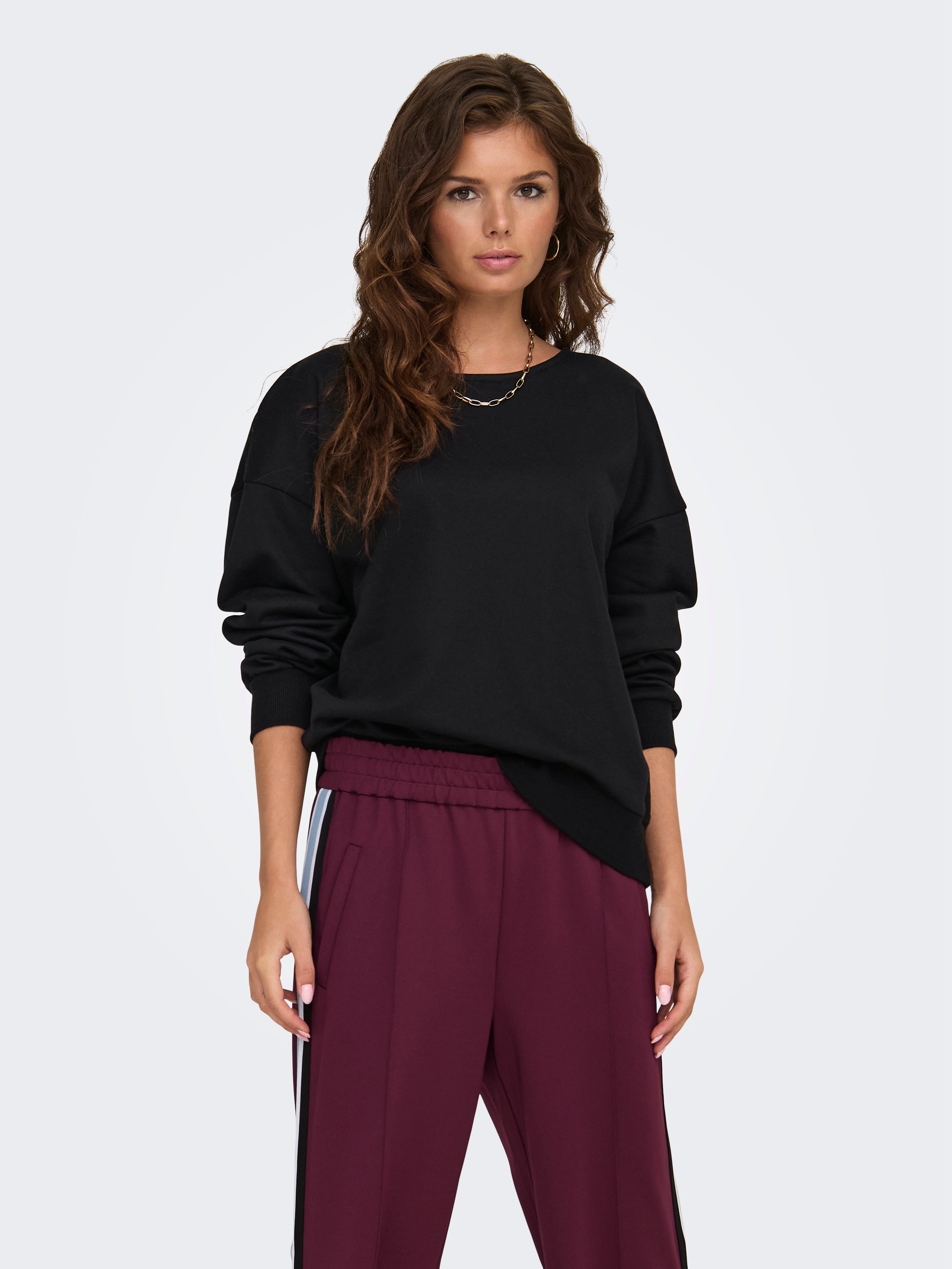 ONLLARI Sweatshirt Black