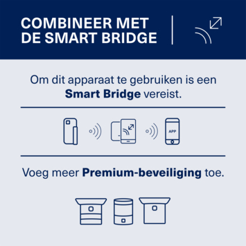 Klik Aan Klik Uit - Draadloze Contactsensor