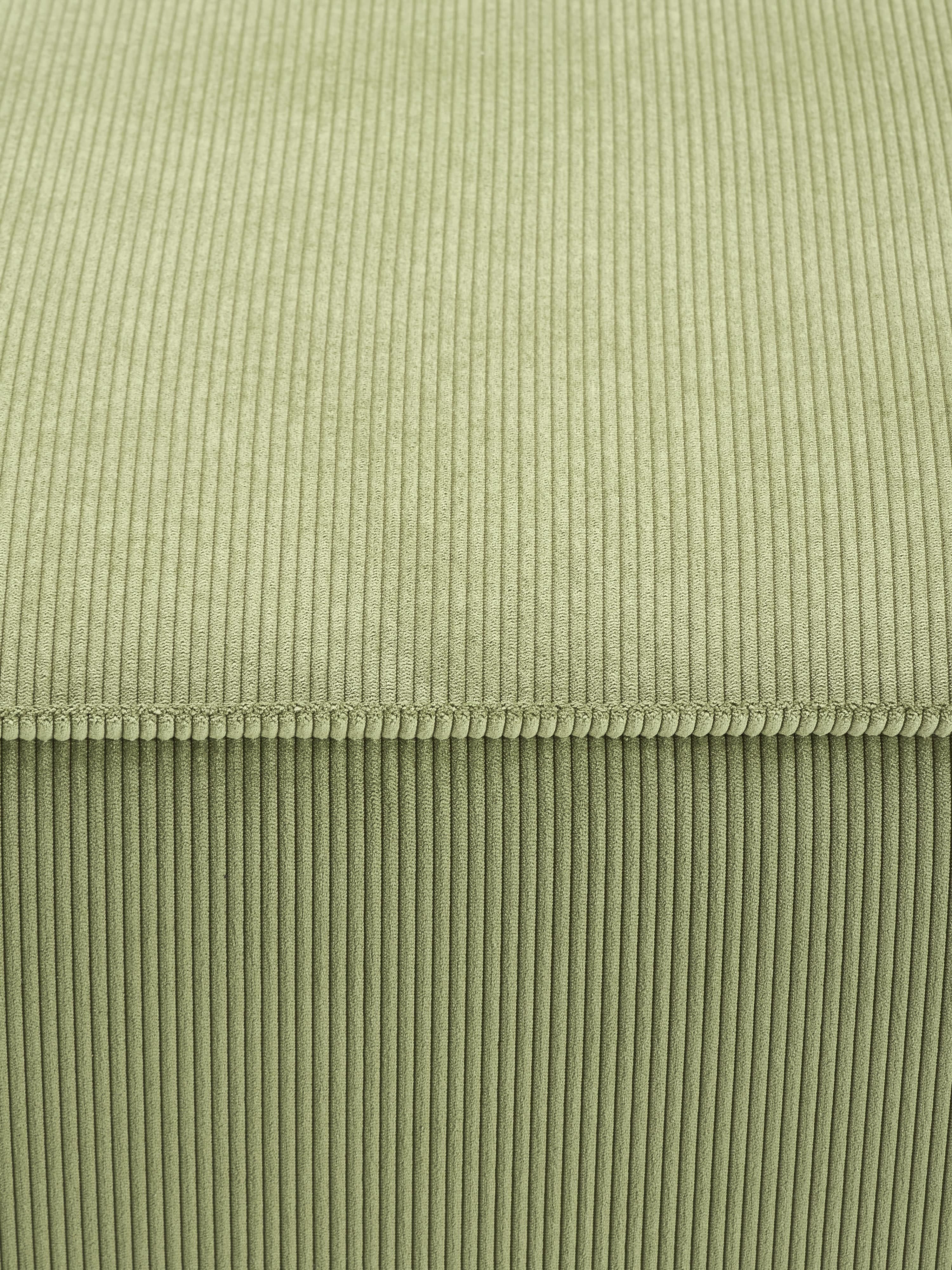 Chaise longue hoekmodule Lennon van corduroy