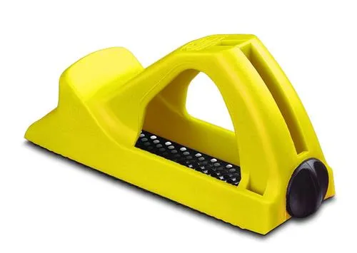 Stanley 5-21-104, Sort, Gul, 160 mm, 70 mm, 98 mm, 90 g, 1 stk