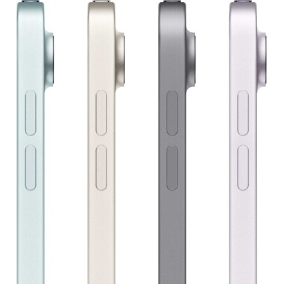 iPad Apple iPad Air 11'' Puce Apple M2 1 To Wifi 6eme generation 2024 Bleu