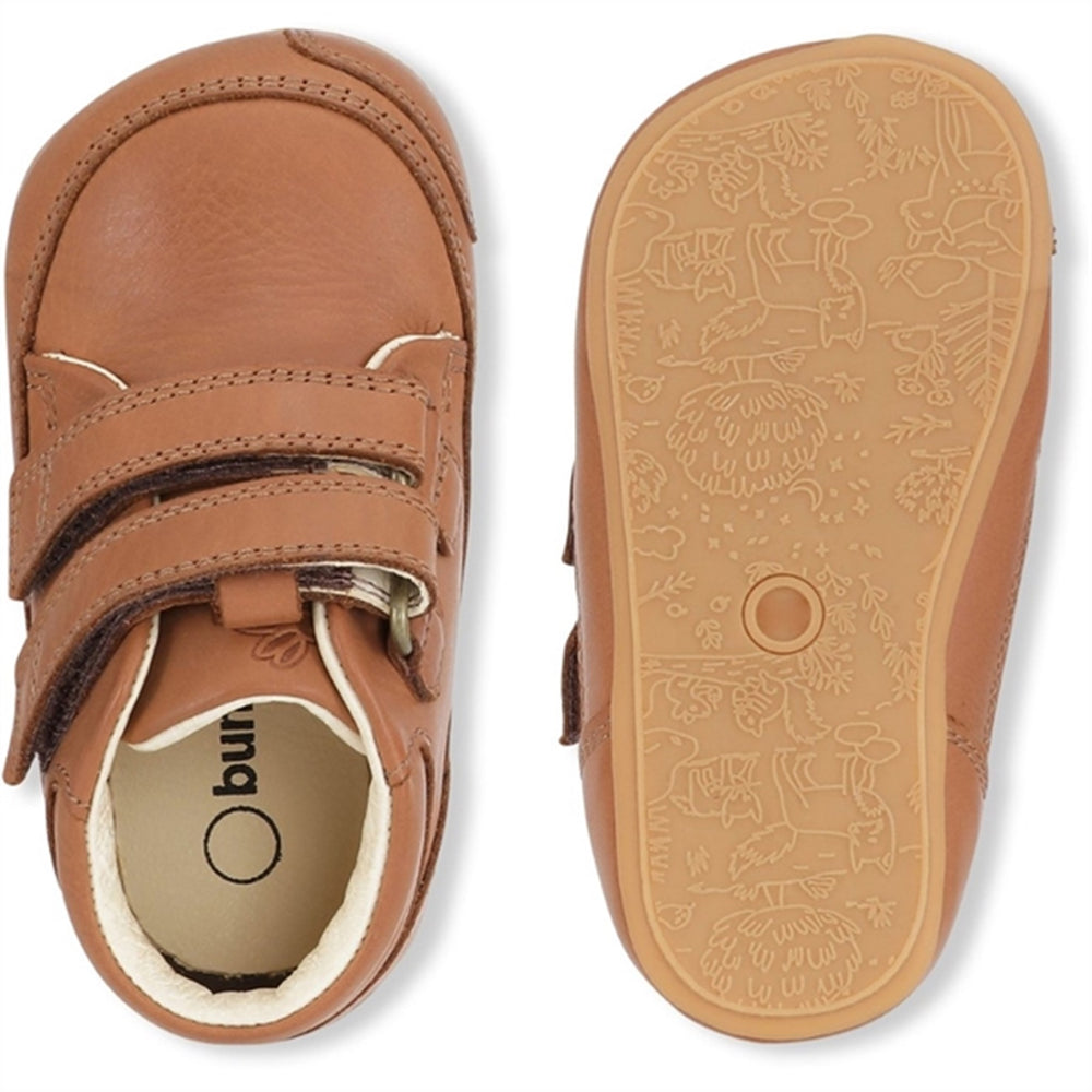 Prewalker II Strap Cognac WS - Bundgaard