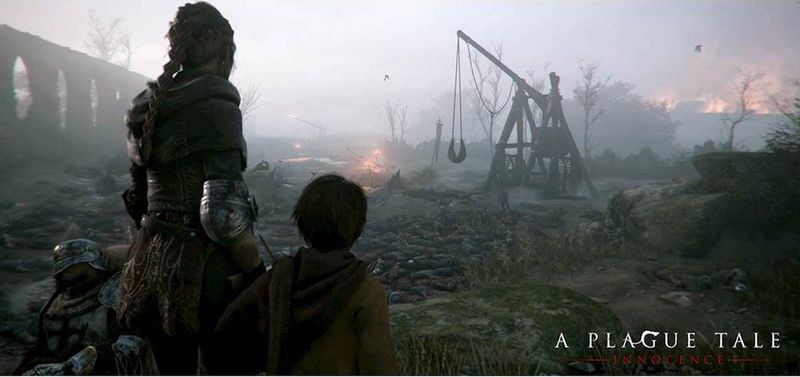 A Plague Tale Innocence - Playstation 5
