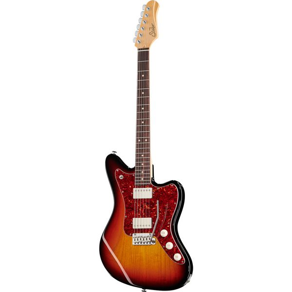 Suhr Classic JM HH RW 3TS