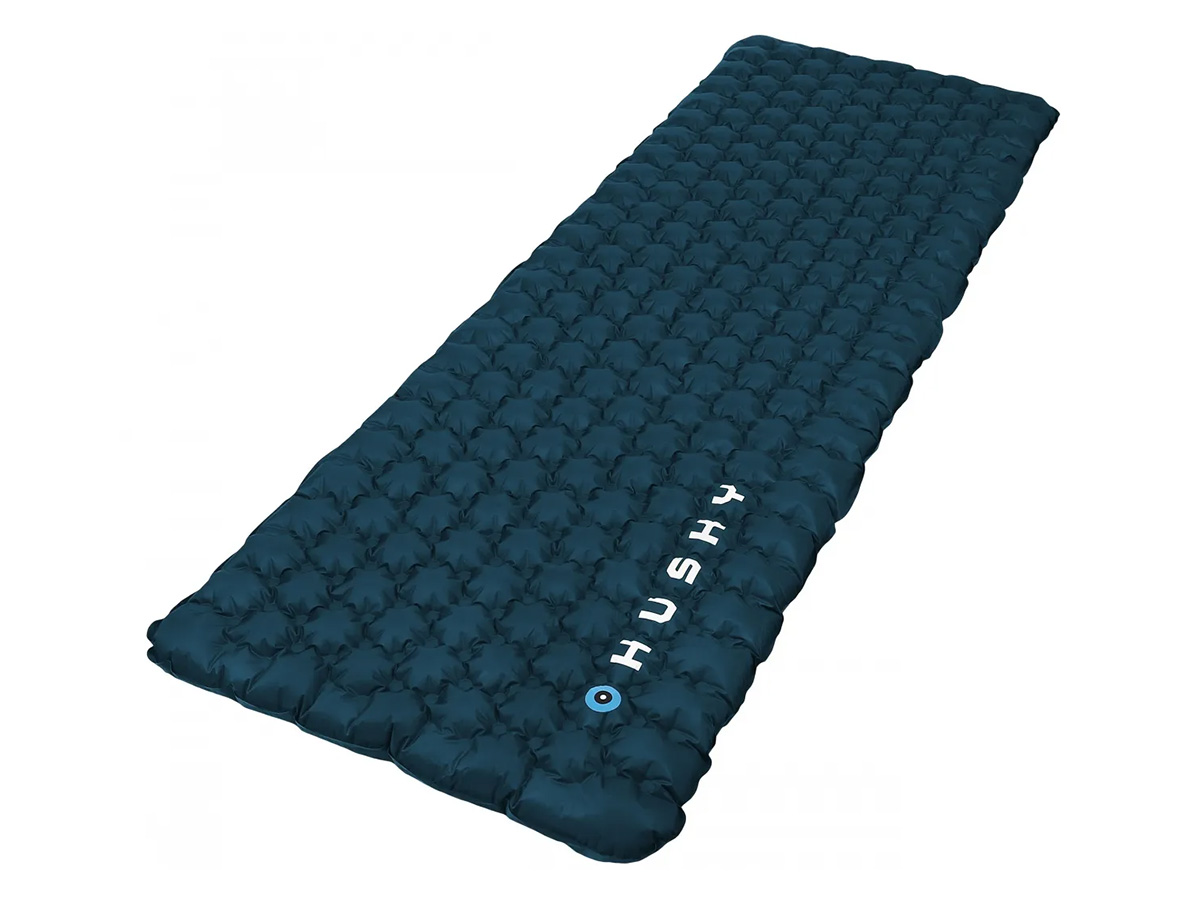 Husky  Flippy 8.5 opblaasbare slaapmat - Dark Blue