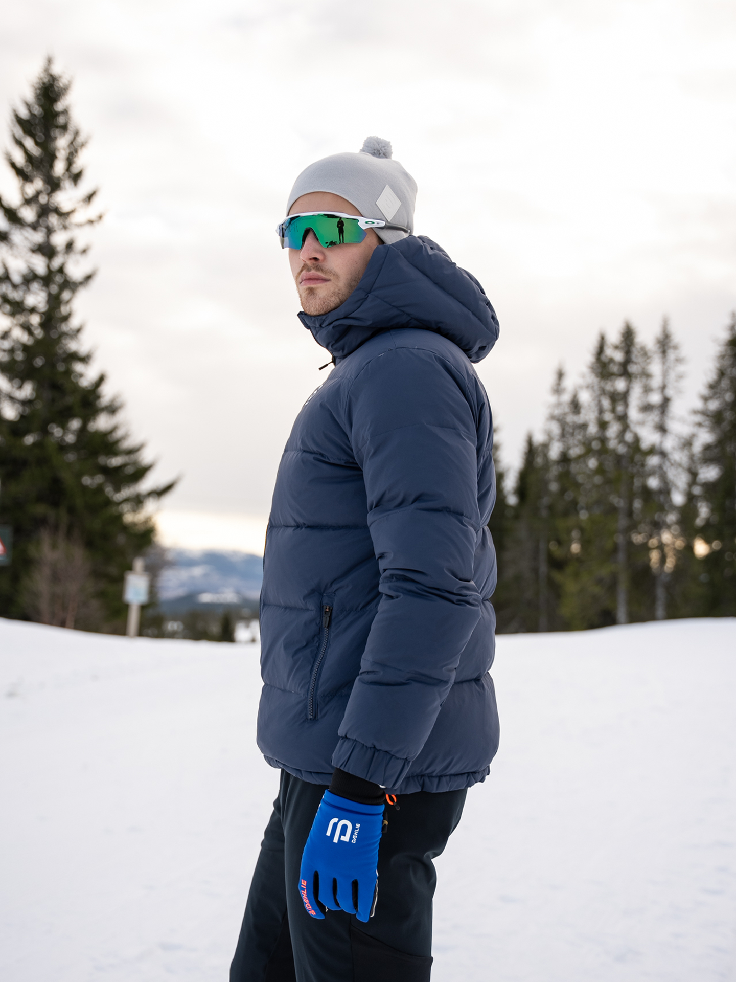Jacket Podium