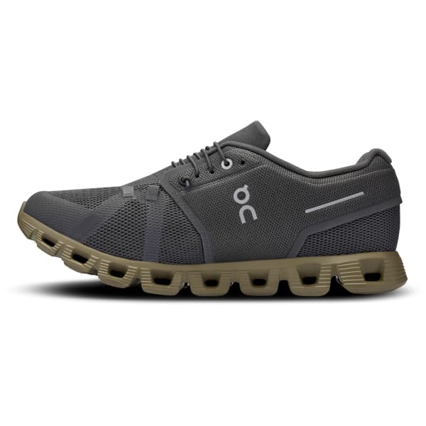 Chaussure running ON RUNNING CLOUD 5 ECLIPSE/GROVE