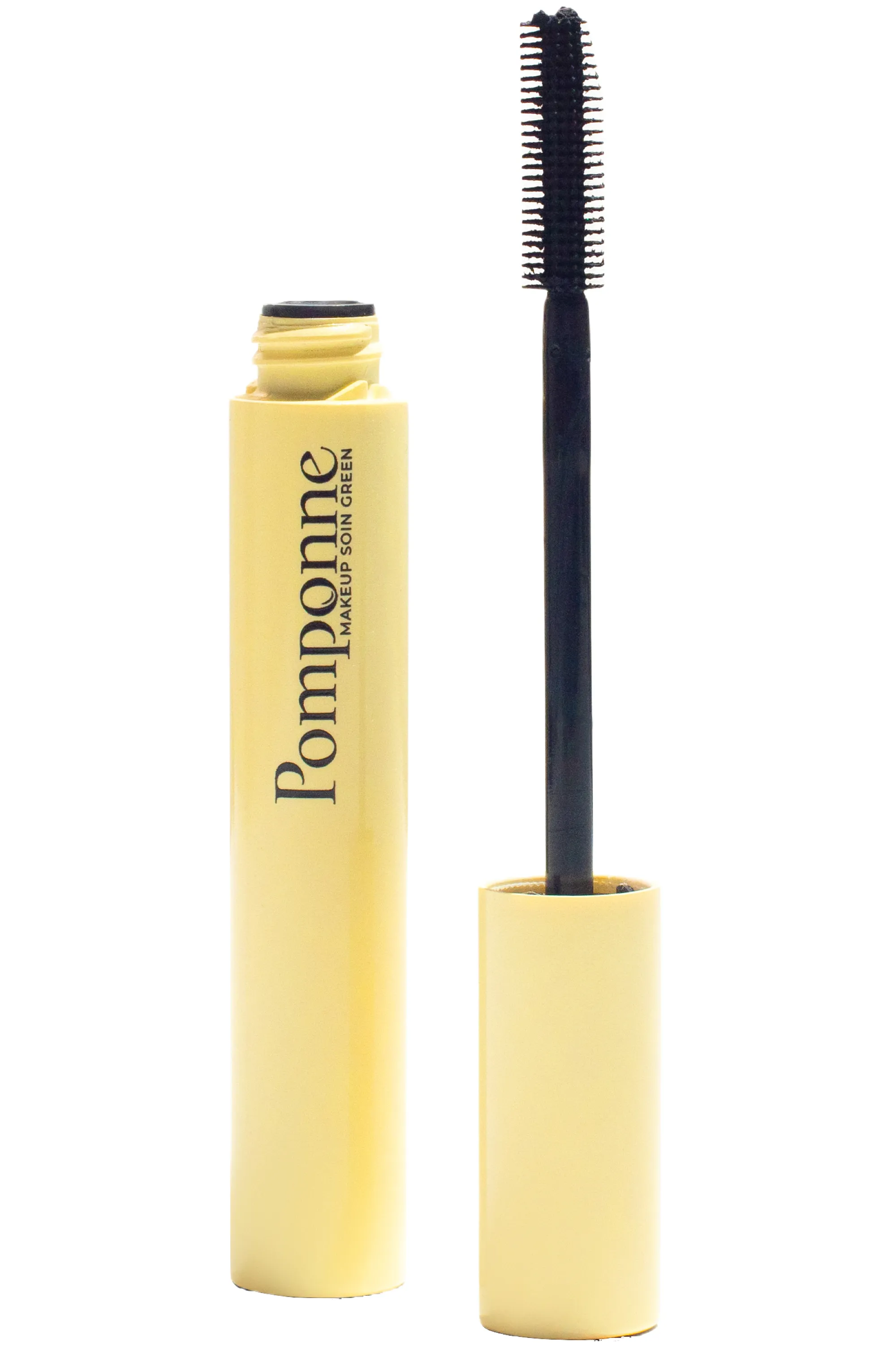 Pomponne Mascara coloré naturel booster de cils-8 ml