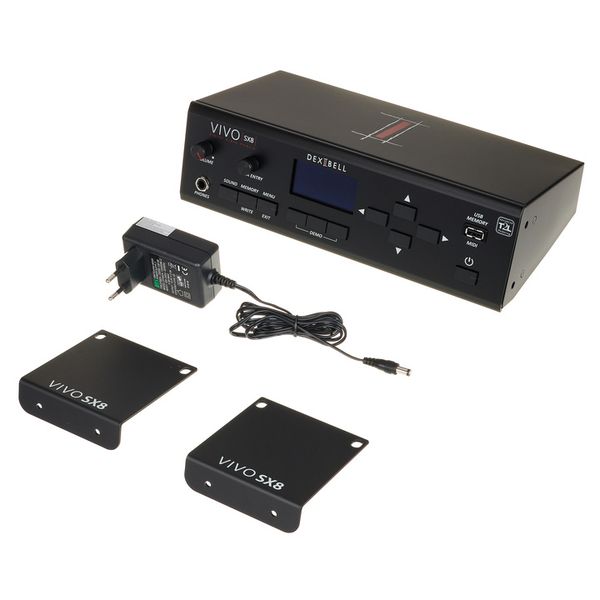 Dexibell VIVO SX-8