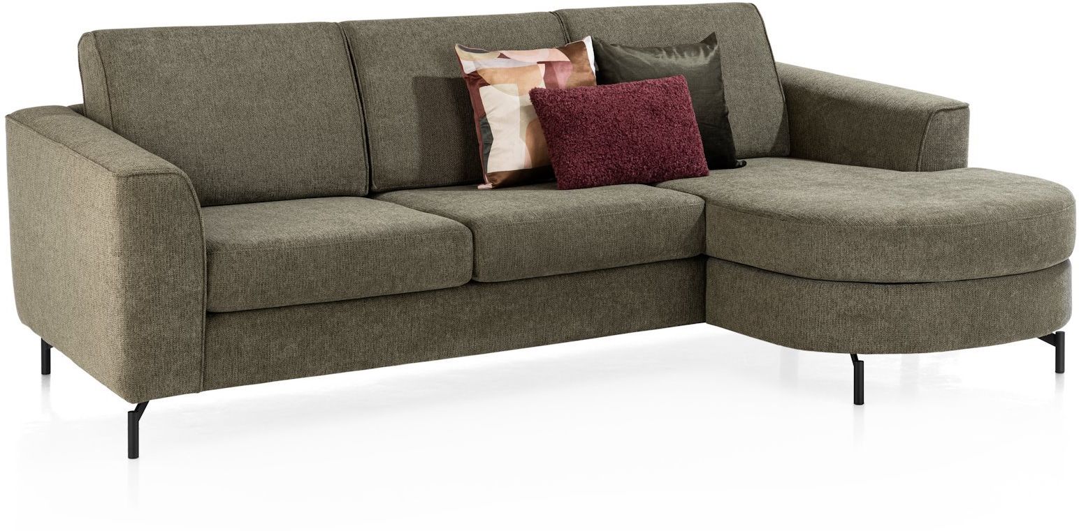 Henders en Hazel Alcona Longchair Hoekbank