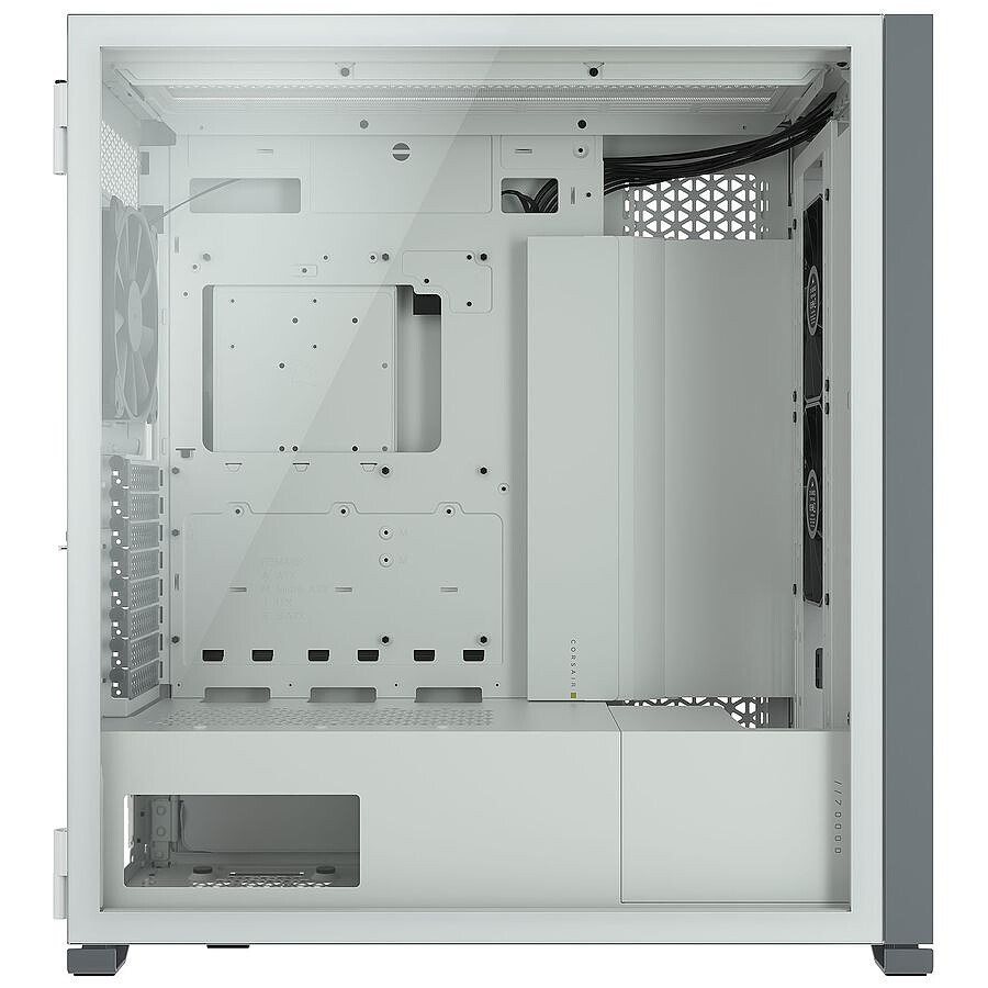 Corsair 7000D Airflow - Blanc
