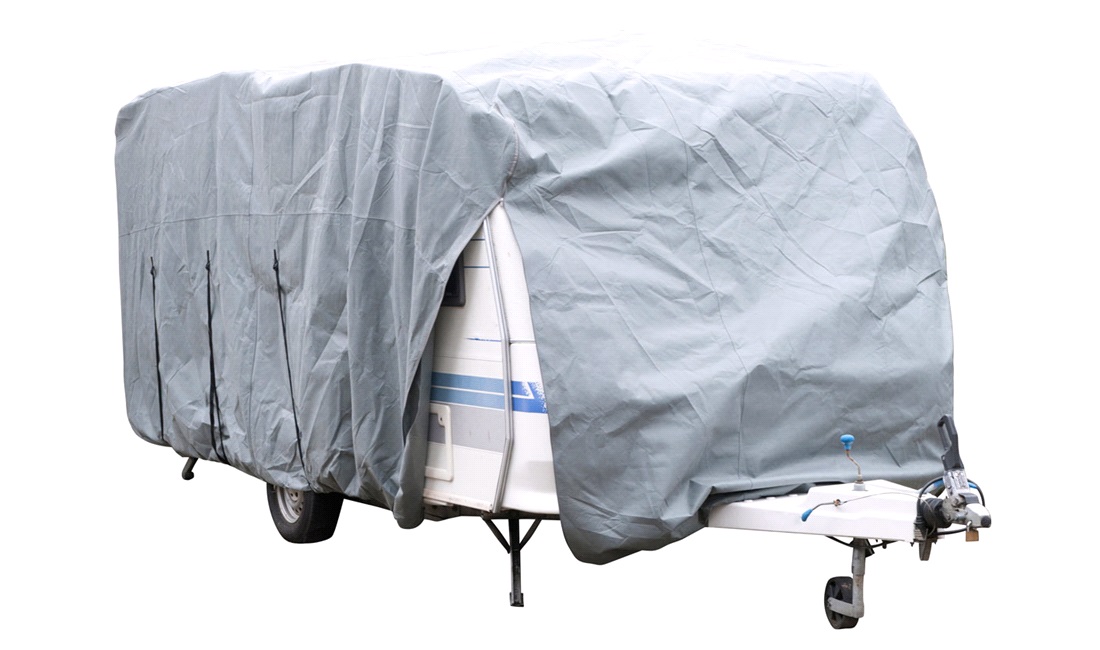 Caravan cover L:425 cm B:250 cm H:225 cm