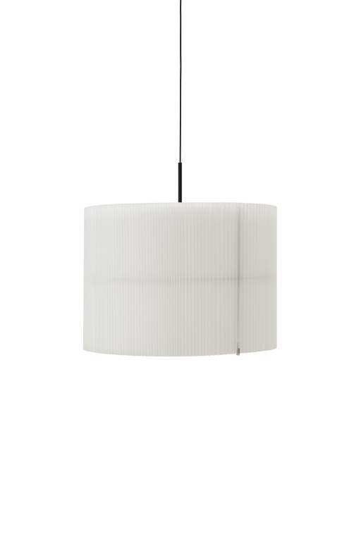 New Works Nebra hanglamp LED large Ø55 wit