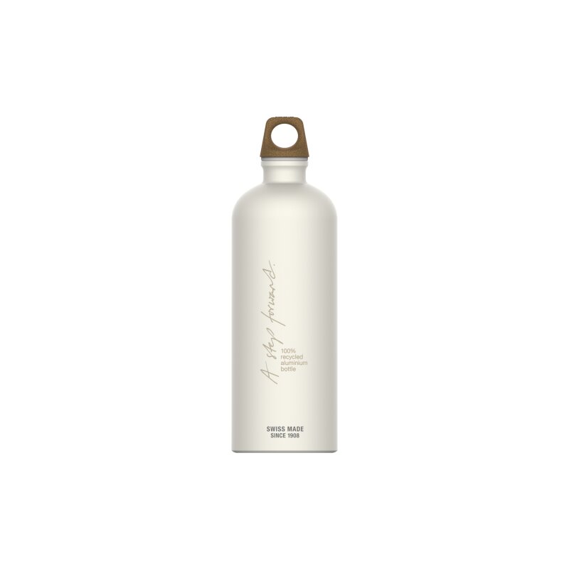 SIGG Trinkflasche Traveller MyPlanet Forward Plain 1 L