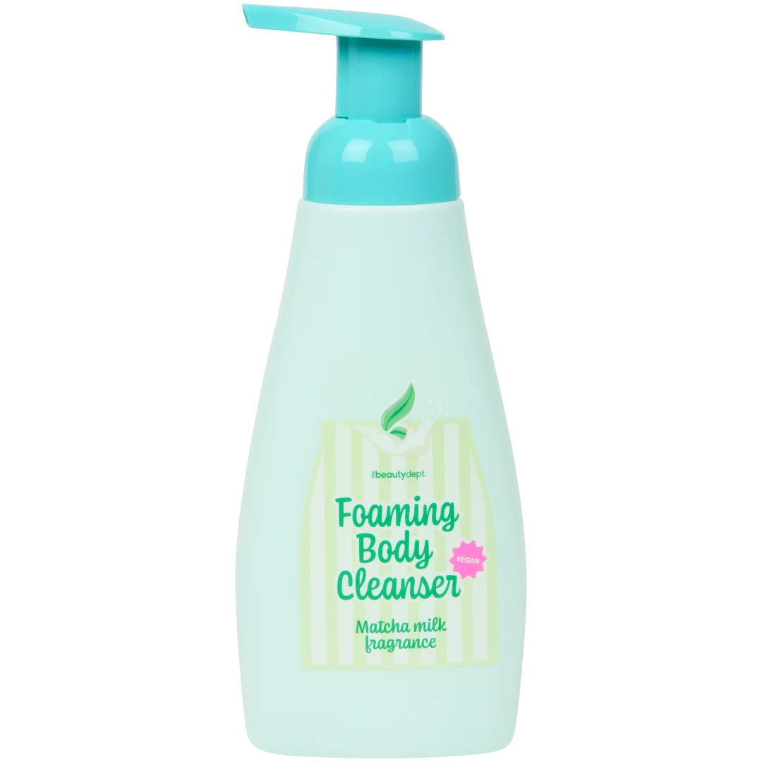 Mousse de douche Milky The Beauty Dept.