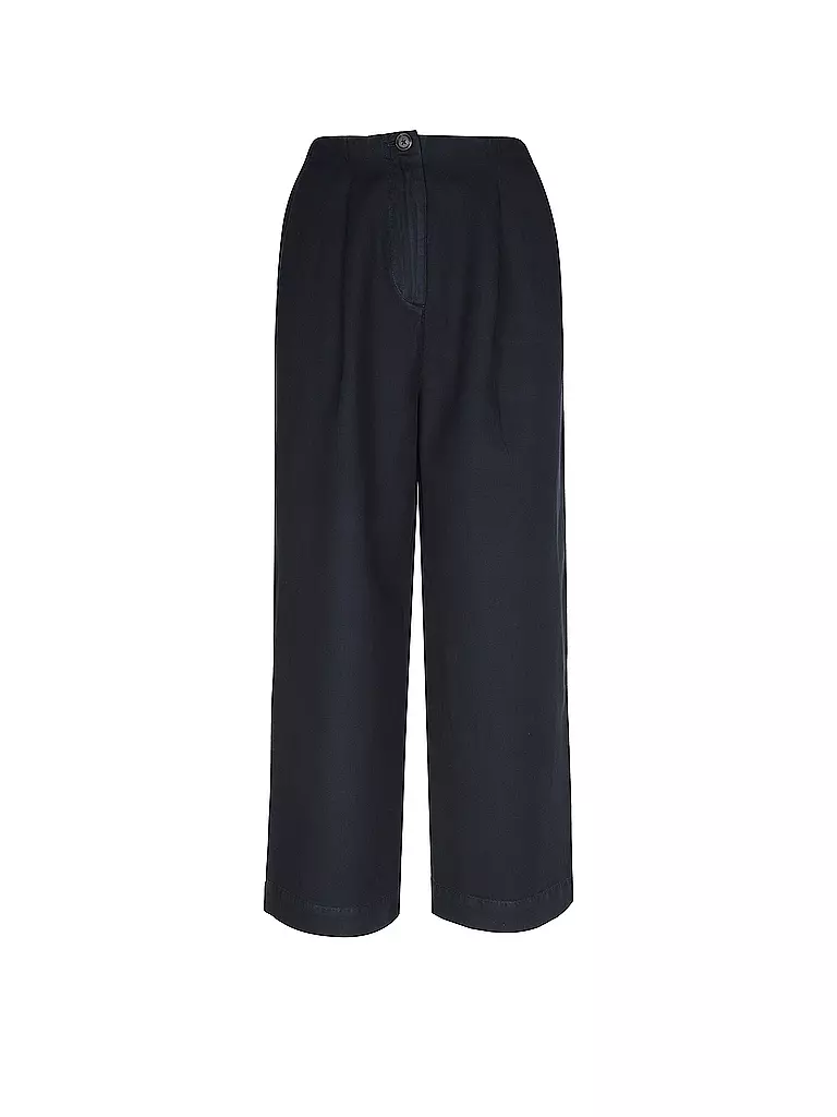 MARC O' POLO DENIM Culotte  dunkelblau