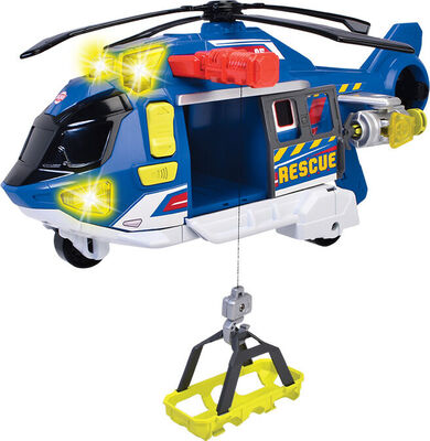 Dickie Toys Redningshelikopter