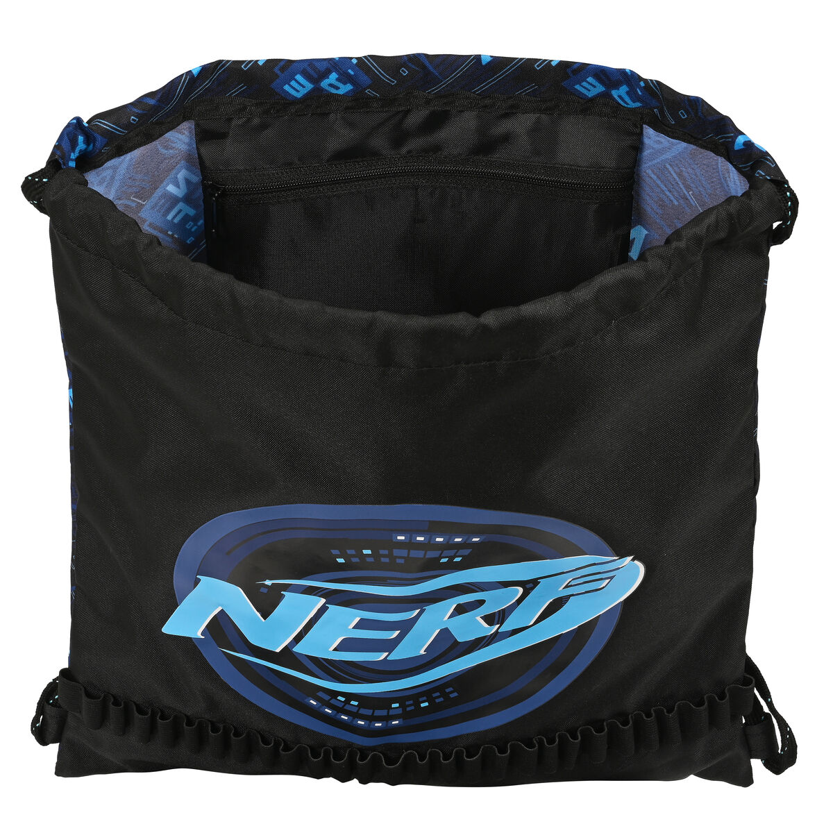 Mochila com cordão Nerf Boost