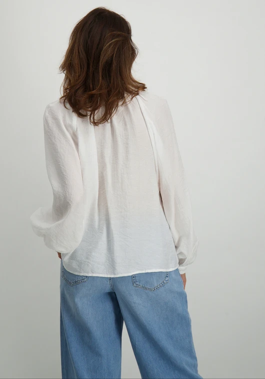 Aaiko Blouse ALANZA SHINE VIS 511