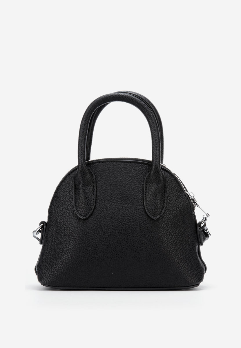 Sac bandoulière femme noire Keana V2