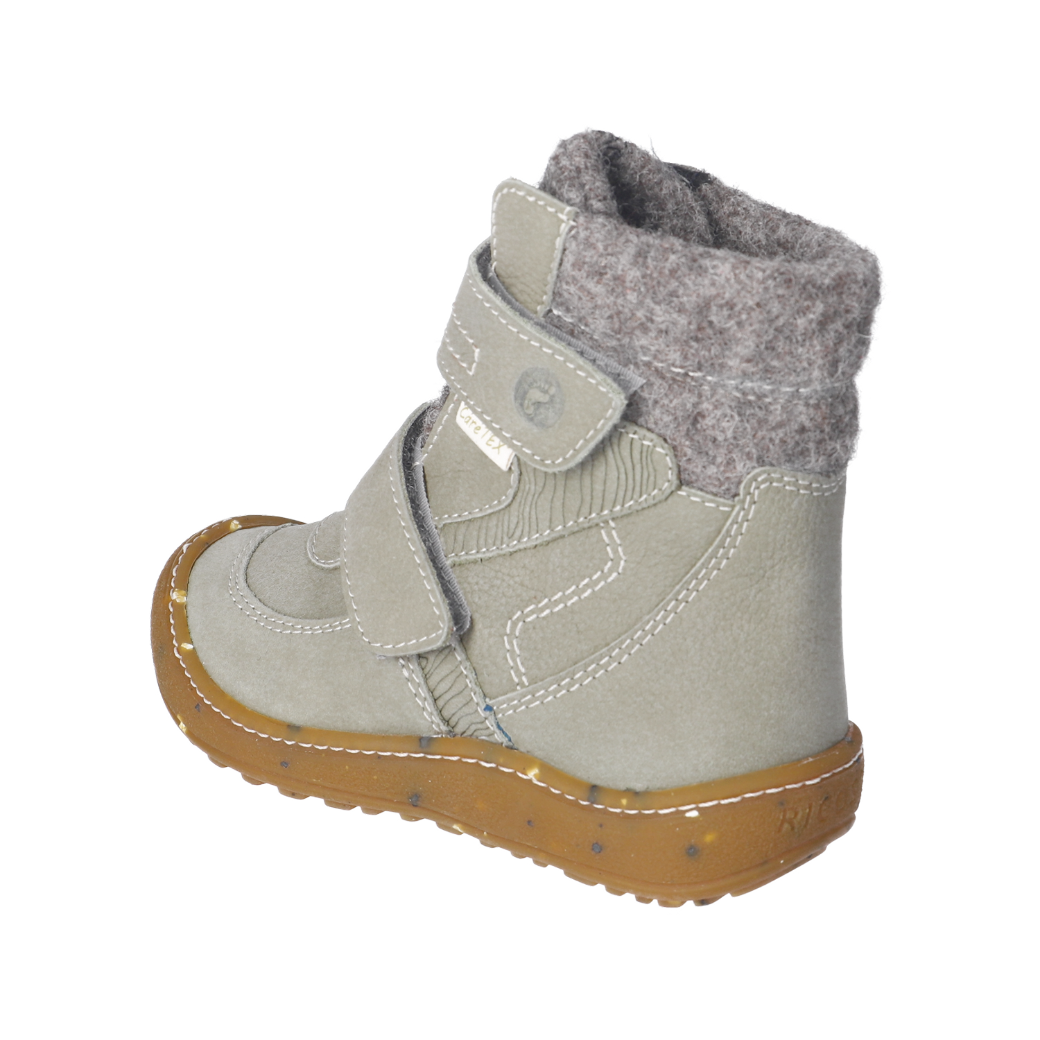 WOOD - Winterboots