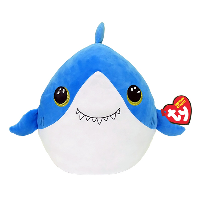 TY Squishy Beanies - Hai Finsley - 35 cm