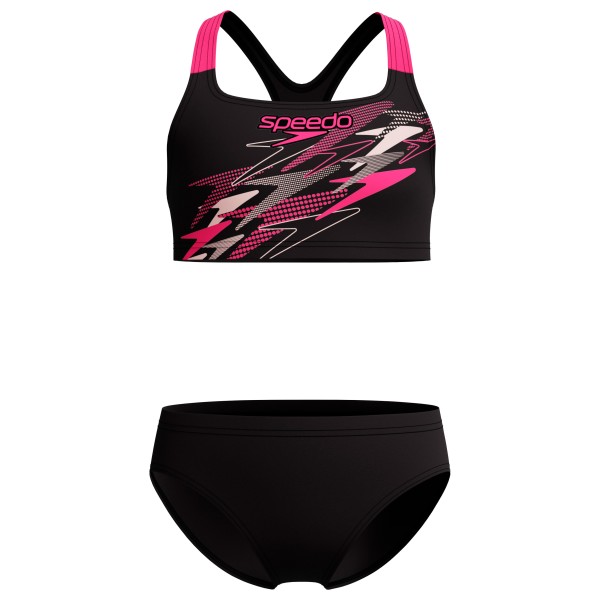 Speedo - Kid's Medley Logo 2 Piece - Bikini