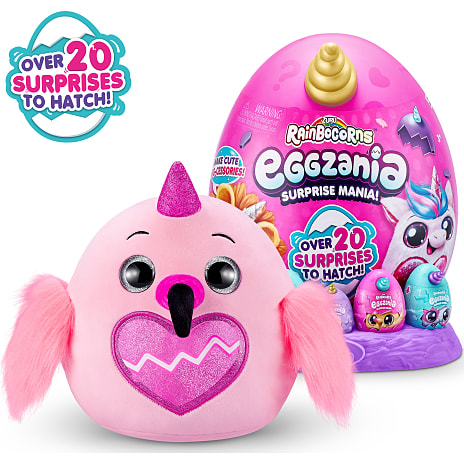 Rainbocorns Eggzania surprise