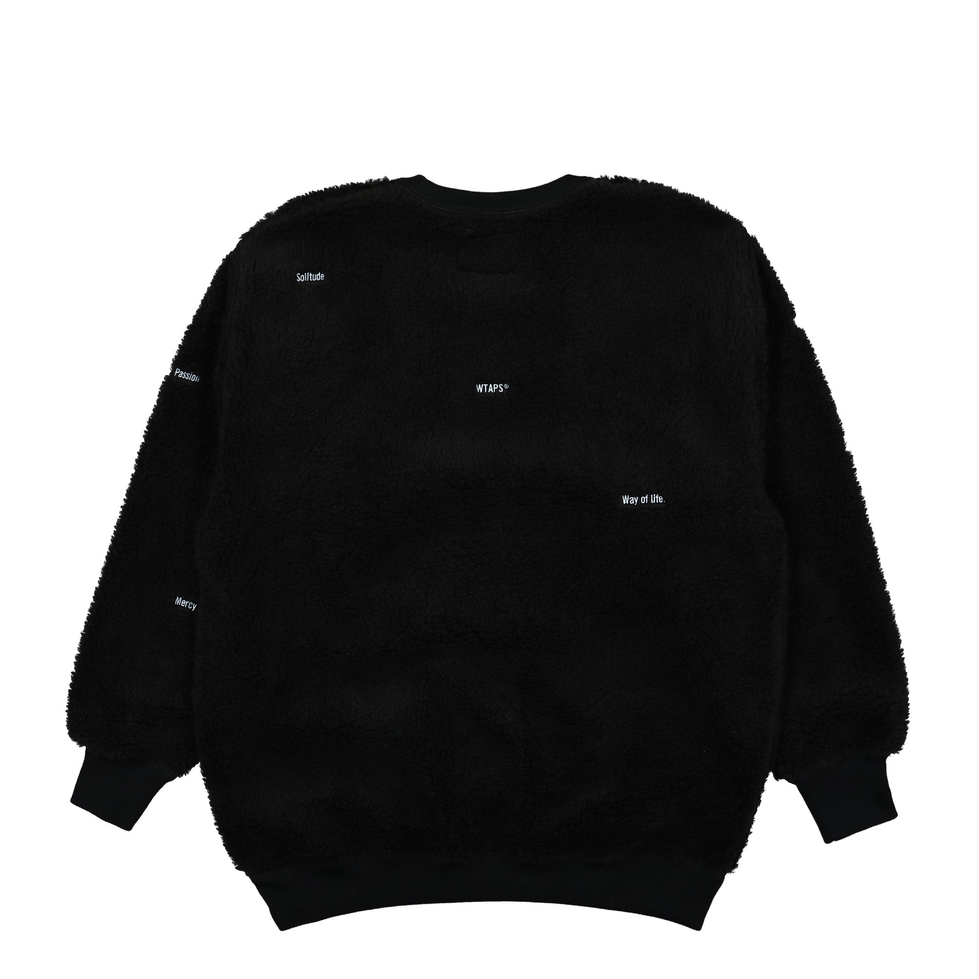 WTAPS<br>BC / Sweater / POAC