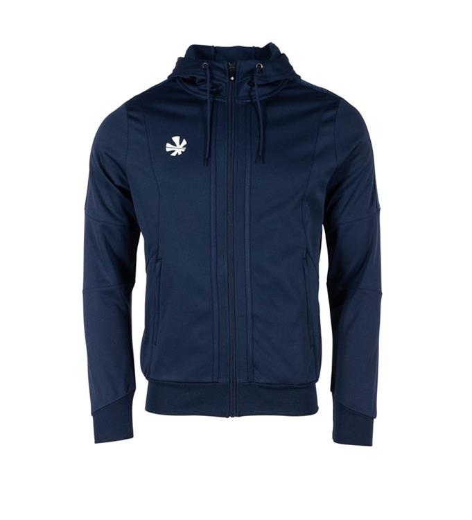 Reece Unisex Cleve TTS Hooded Top Full Zip Hoodie