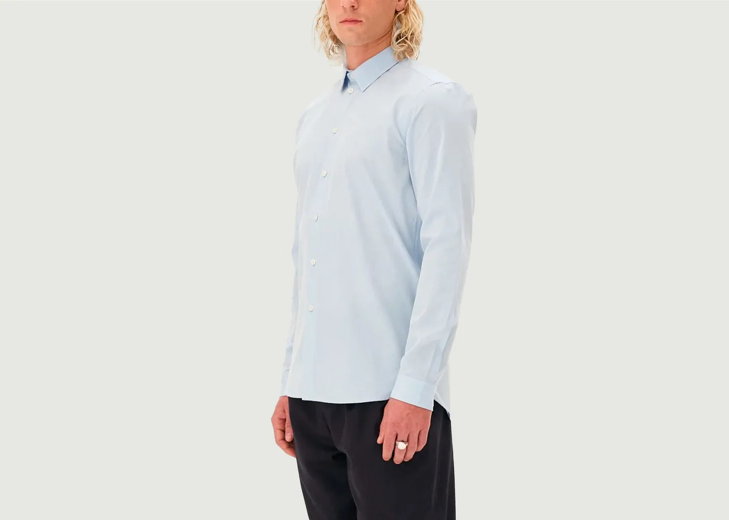 Chemise Ontario noyoco