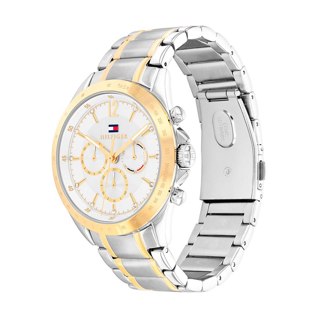 Montre Tommy Hilfiger Blanc