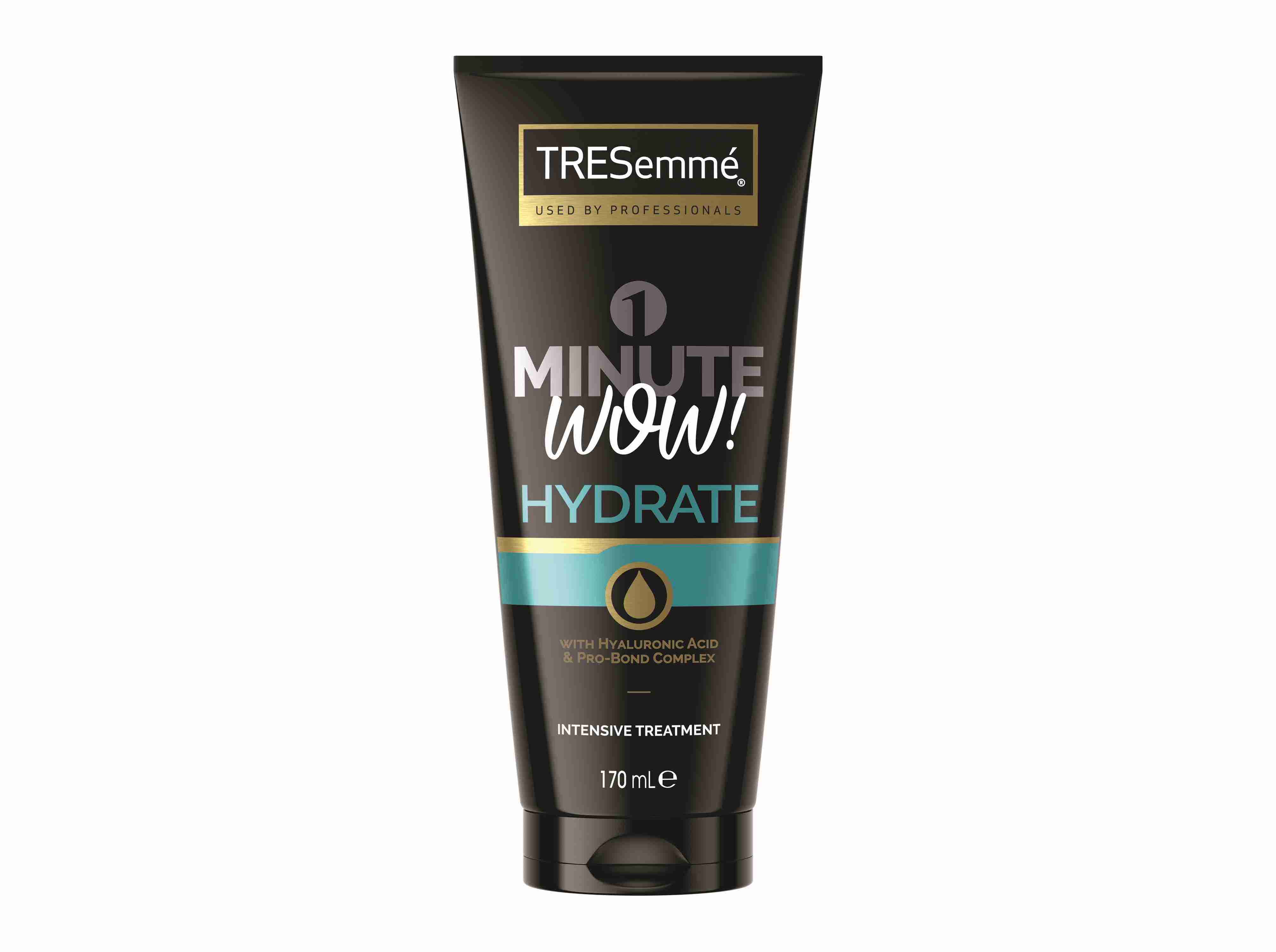 CONDICIONADOR TRESEMMÉ 1 MINUTE WOW HIDRATAÇÃO 170ML
