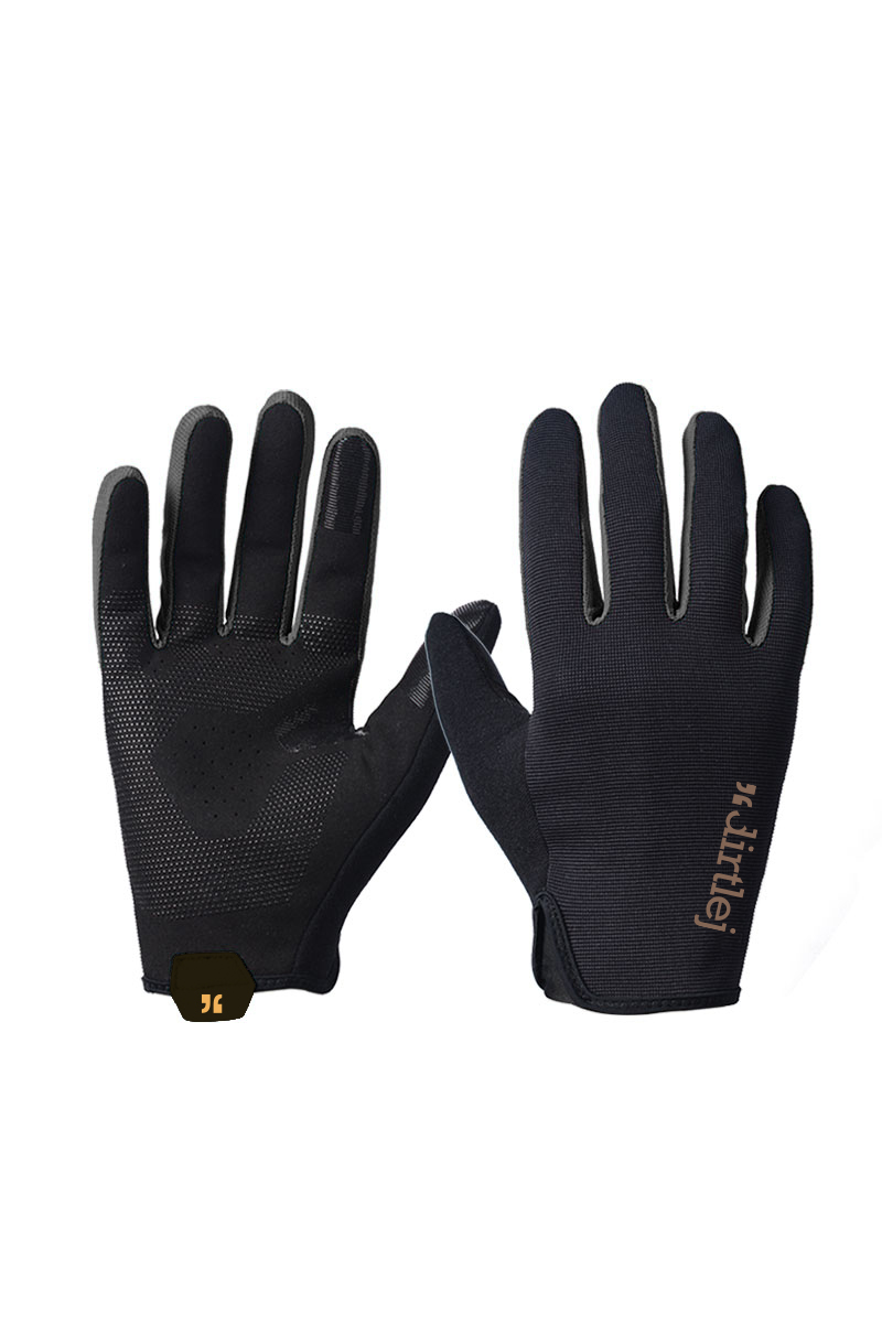 Dirtlej MTB Handsker Sort
