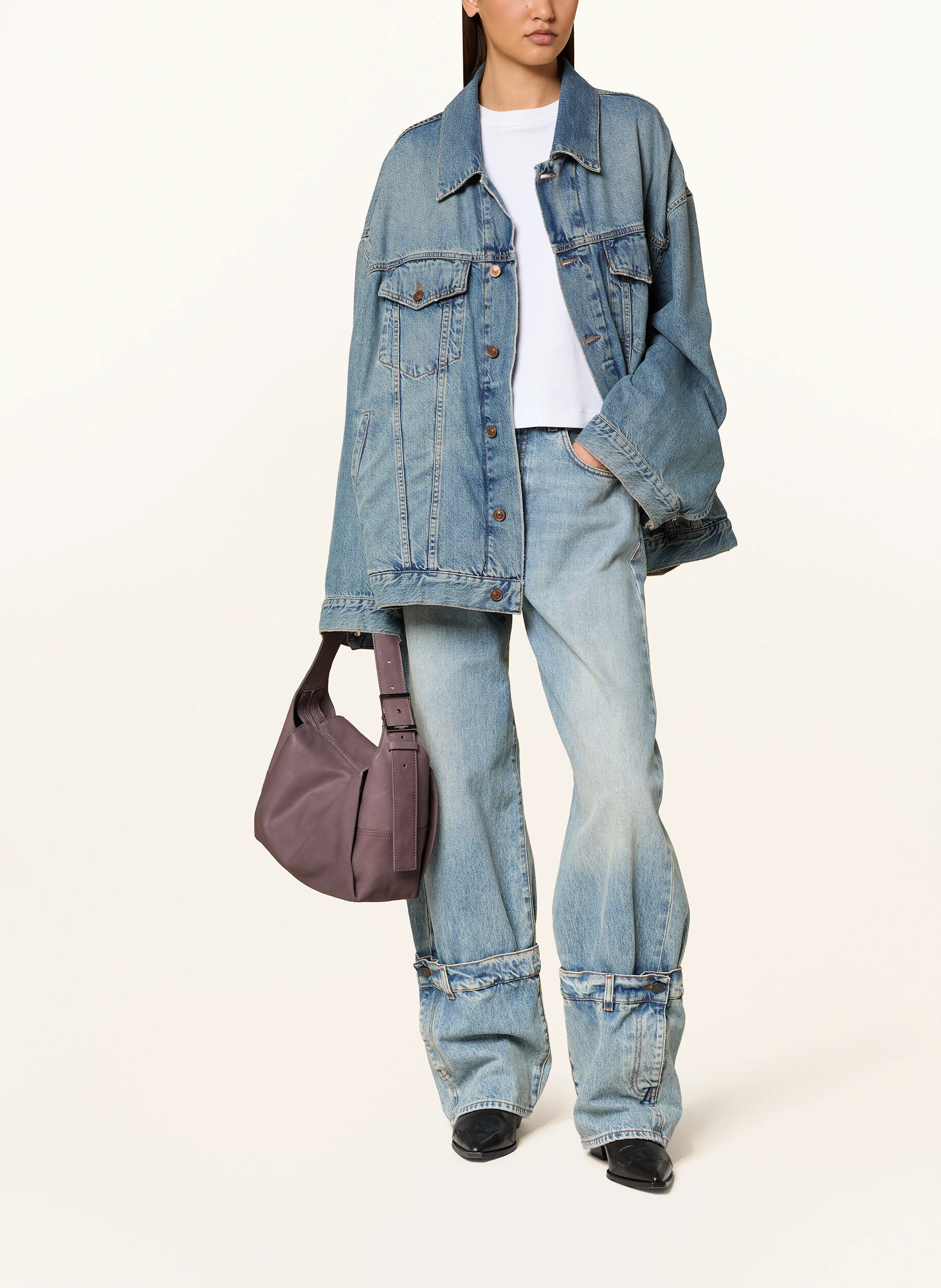 LIEBESKIND Hobo-Bag LOU MEDIUM